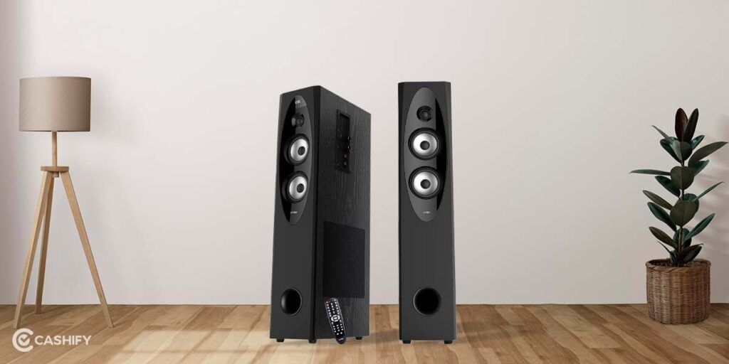 F&D T60X best f&d bluetooth speakers
