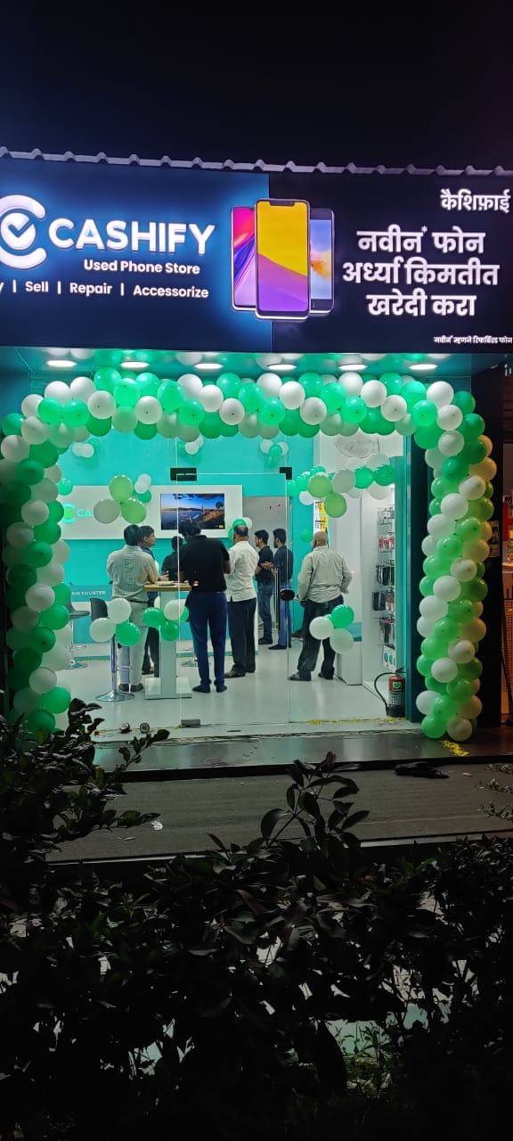 Cashify Buy, Sell and Repair Mobile Store Vashi Navi Mumbai
