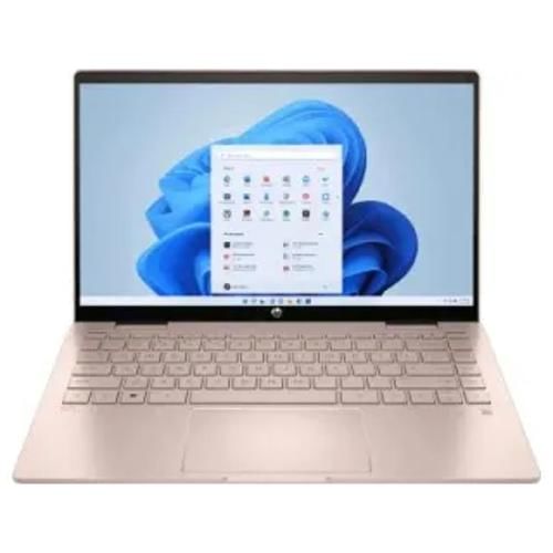 HP Pavilion x360 14 ek0072TU 6Q0Y7PA Core i5 12th Gen 16 GB 512 GB SSD Windows 11 Front