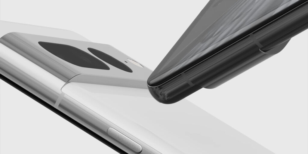 Google pixel 7 pro design