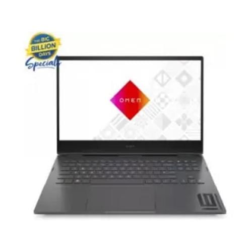 HP Omen 16 n0079AX 77Z67PA AMD Octa Core Ryzen 7 16 GB 512 GB SSD Windows 11 8 GB Front