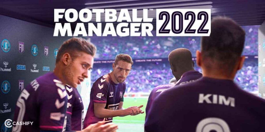 Football Manager 2022