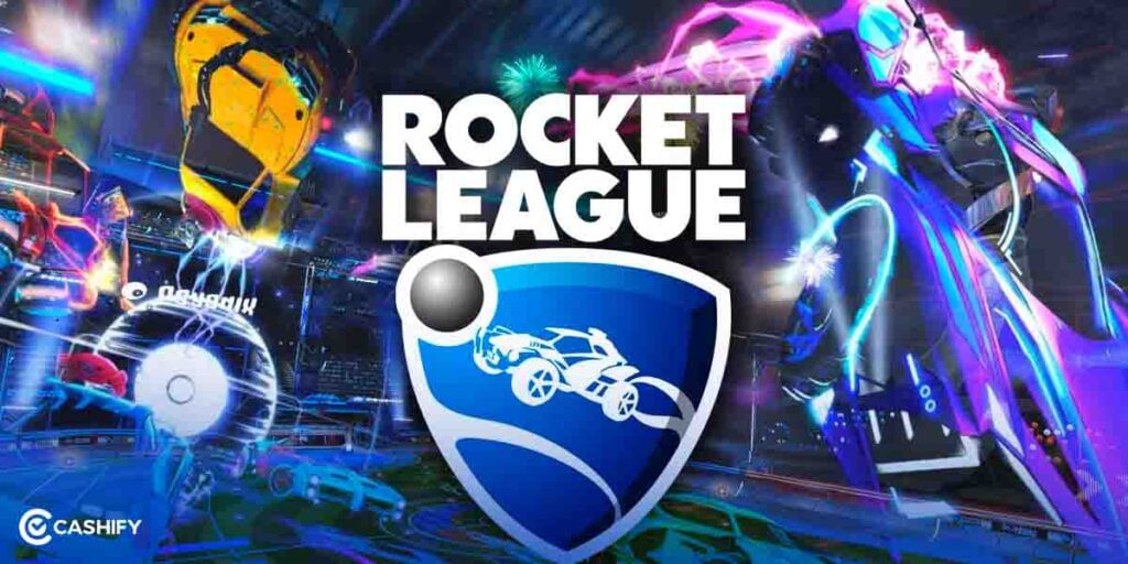 Rocket League best football games