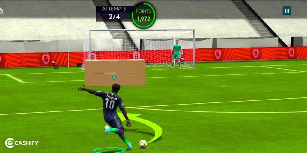 FIFA Soccer best football games