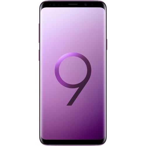 Samsung Galaxy S9 Plus Front
