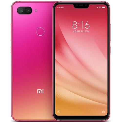 Xiaomi Mi 8 Lite Front Display