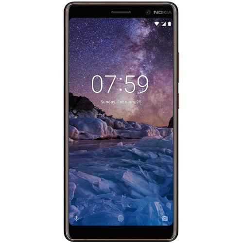 Nokia 7 Plus Front