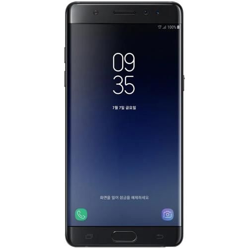 Samsung Galaxy Note Fan Edition Front