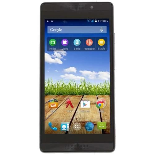 Micromax Canvas Fire 4G Plus Front