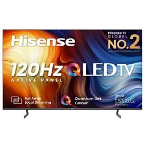 Hisense 65U7H 65 inch QLED 4K Front