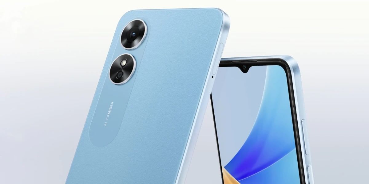 Oppo A17