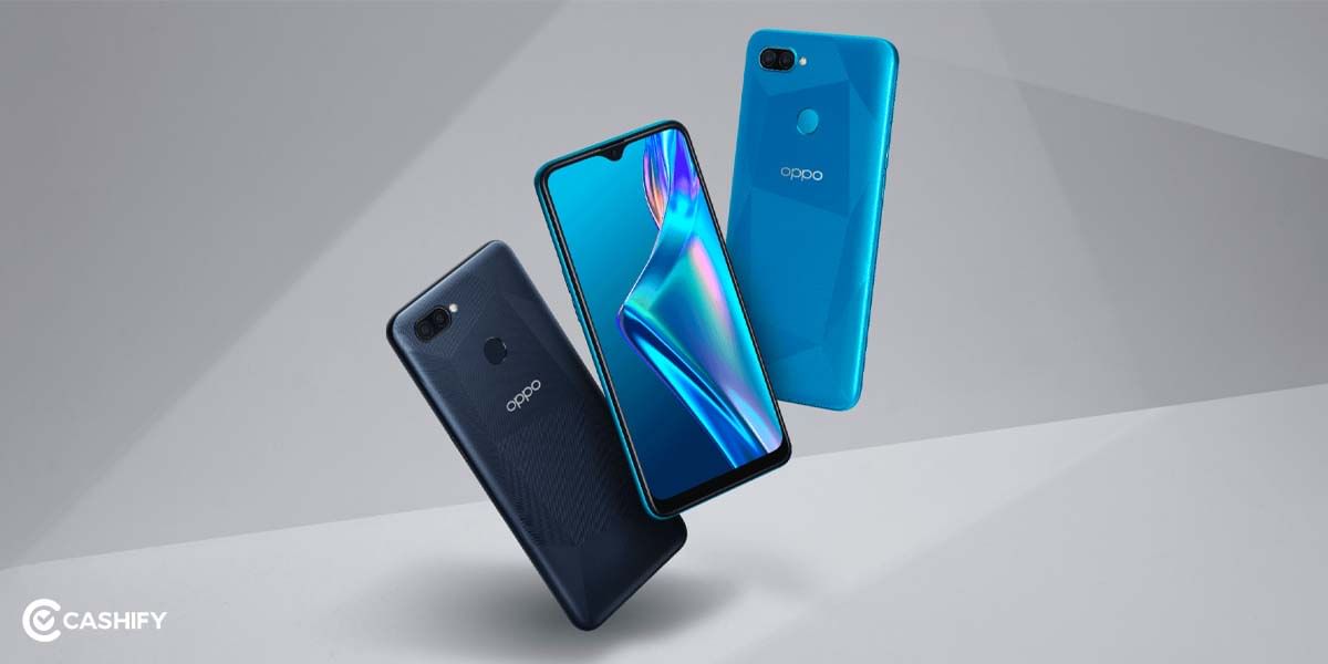 Old Oppo A12