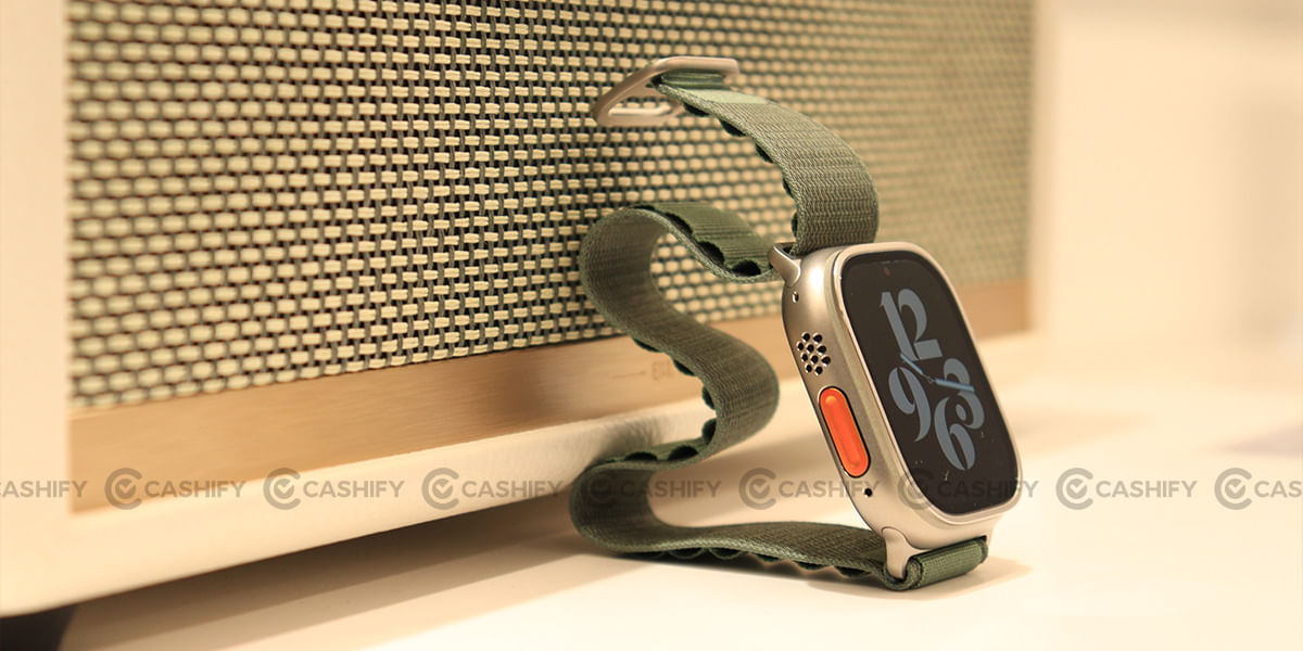 Apple WatchUltra Fitness and Health Features