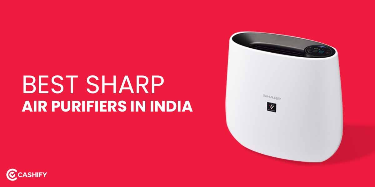5 Best Sharp Air Purifiers In India October 2025