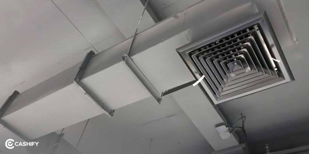 Types of Ducted HVAC System