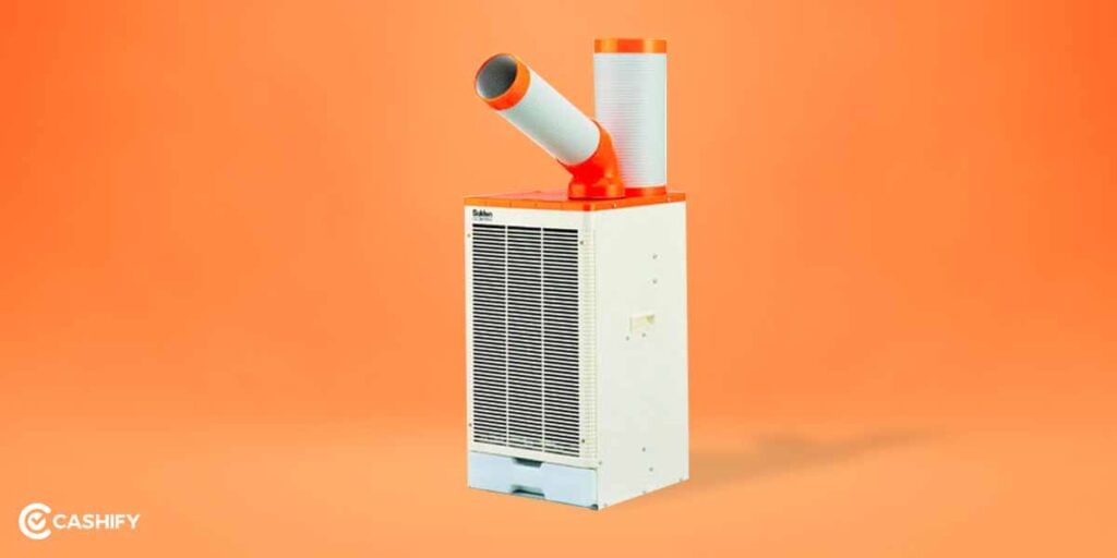 Portable Heat Pump