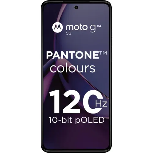 Motorola Moto G84 5G Front