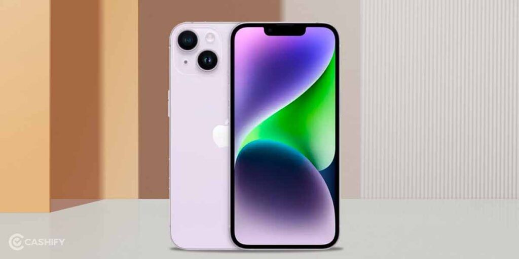 Refurbished iPhone 14 Plus