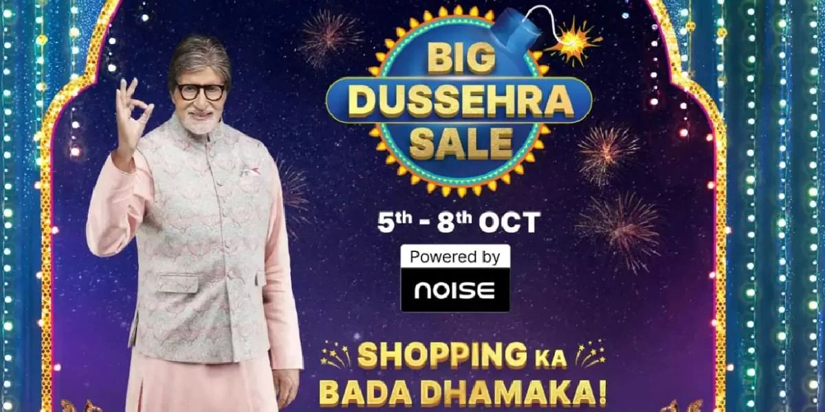 Flipkart’s Next Big Festive Season Sale Kicks Off On October 5!