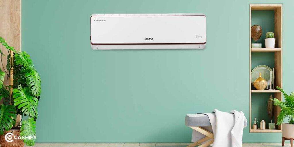 best AC brand in India, Voltas AC