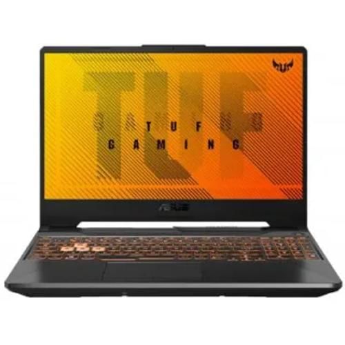 Asus TUF Gaming F15 FX506LHB HN358W Core i5 10th Gen 8 GB 512 GB SSD Windows 11 4 GB Front
