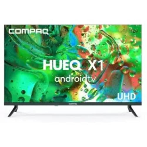 Compaq HUEQ X1 CQ5000UHDAB 50 inch (127 cm) LED 4K Front