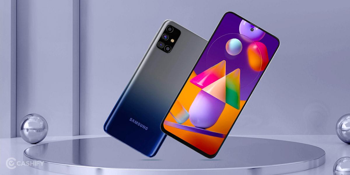 The Galaxy A04S