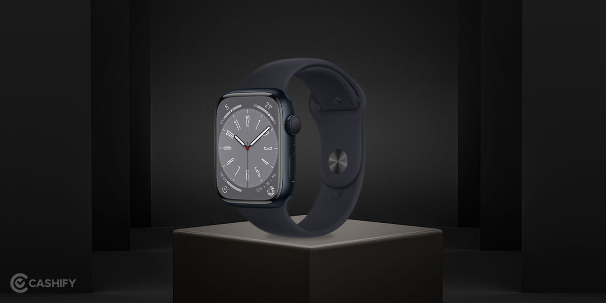 Apple Watch Series 8