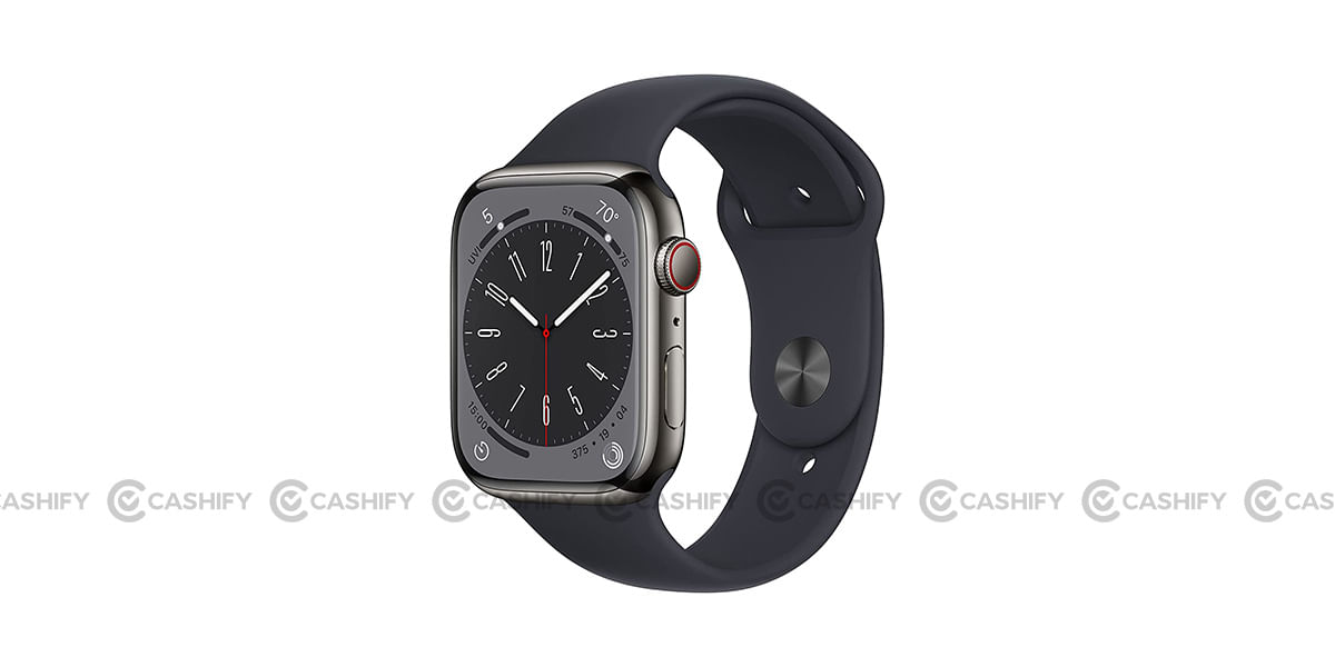 Apple Watch Series 8 Design