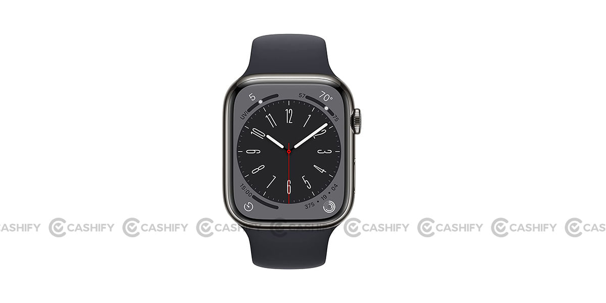 Apple Watch Series 8 Display