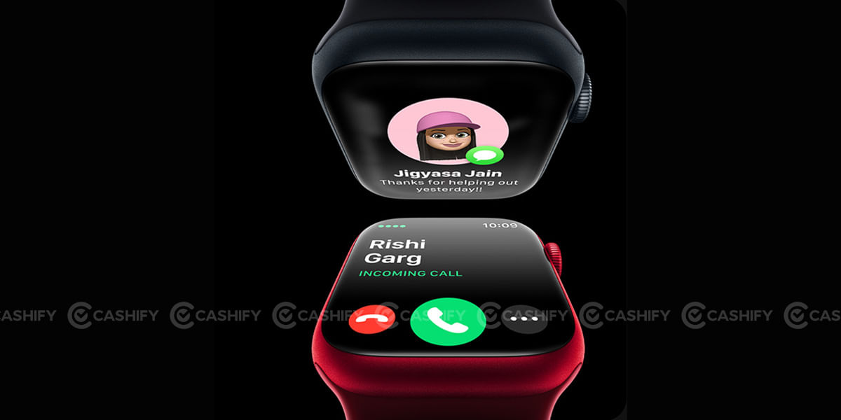 Apple Watch Series 8 features