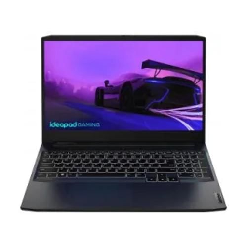 Lenovo Ideapad Gaming 3 15IHU6 82K10198IN Core i5 11th Gen 8 GB 512 GB SSD Windows 11 4 GB Front