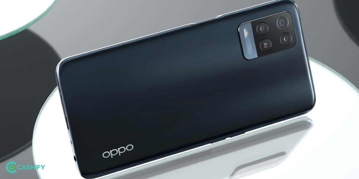 Sell Oppo A54