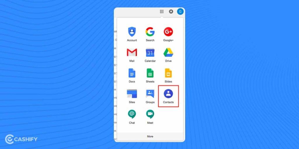 how to share contacts from android to iphone google accounts