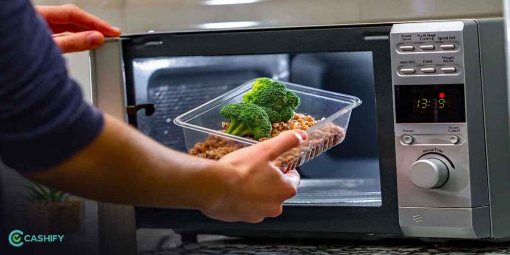 Convection Microwave Oven