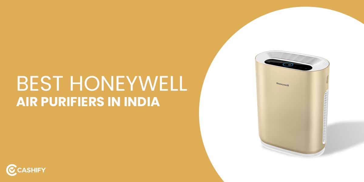 5 Best Honeywell Air Purifiers In India October 2025