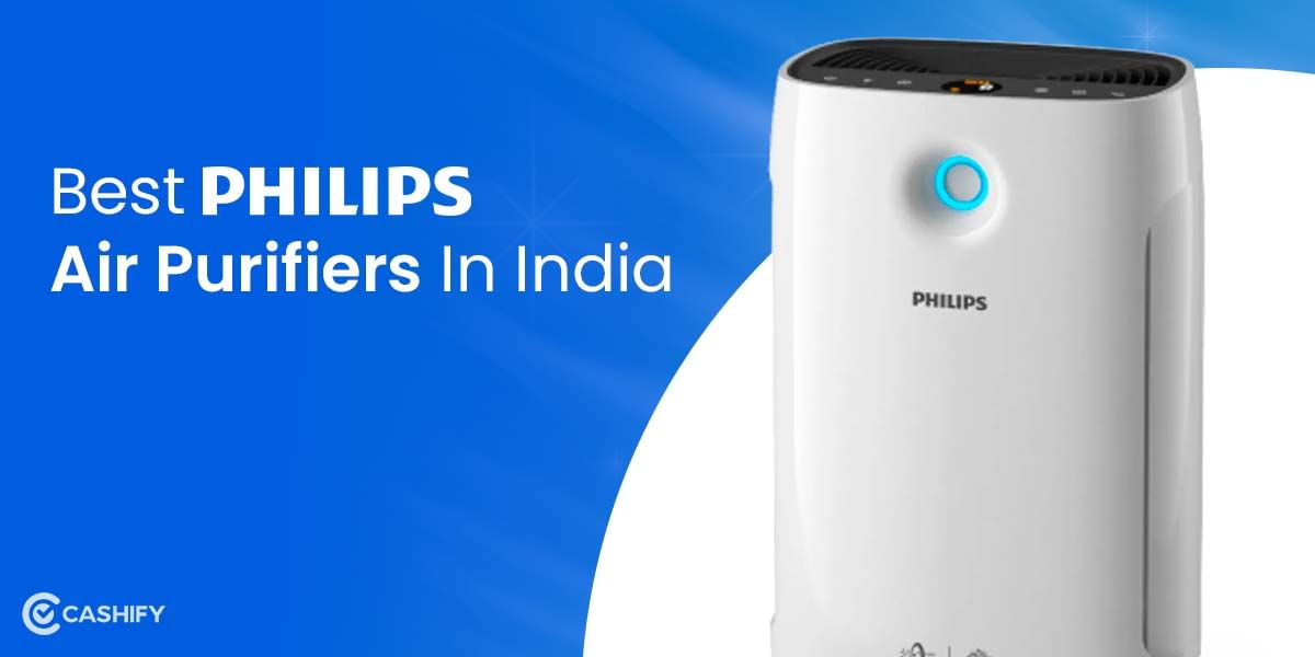 5 Best Philips Air Purifiers In India October 2025