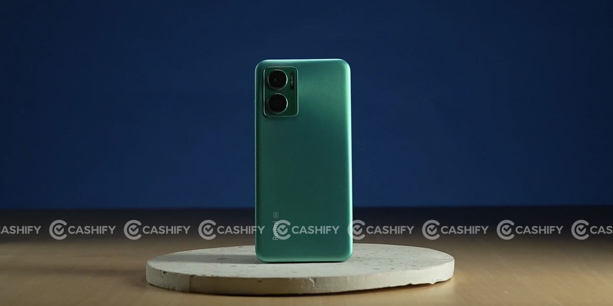 Redmi 11 Prime 5G Design