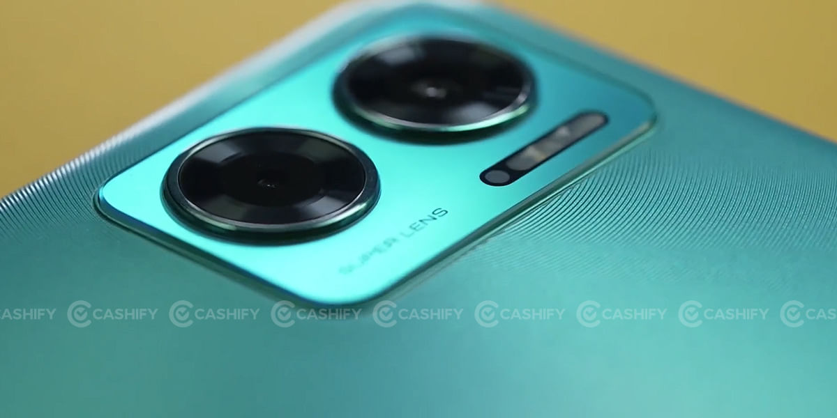 Redmi 11 Prime 5G Camera