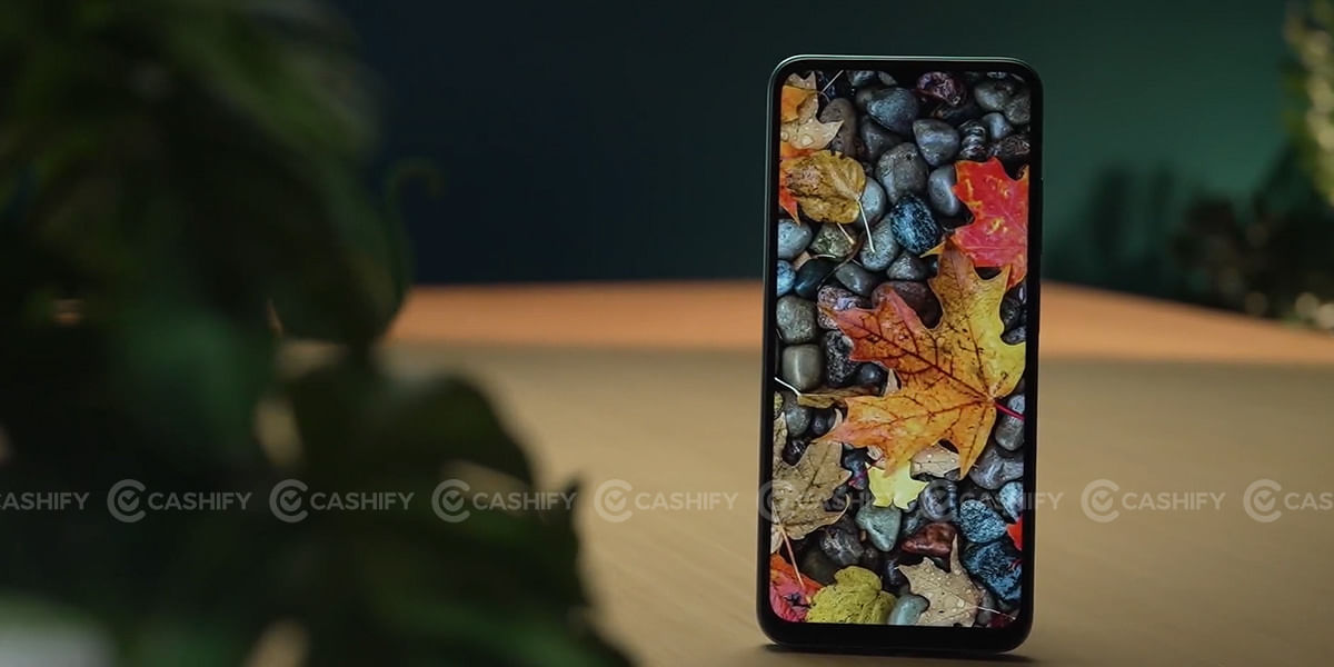 Redmi 11 Prime 5G Display