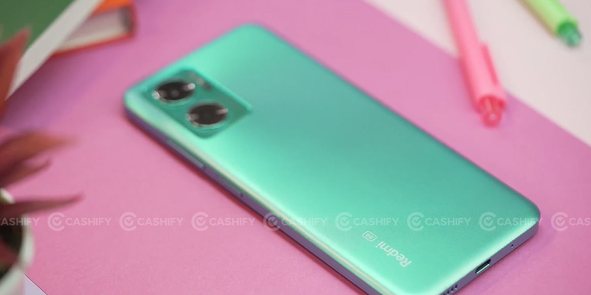 Redmi 11 Prime 5G Performance