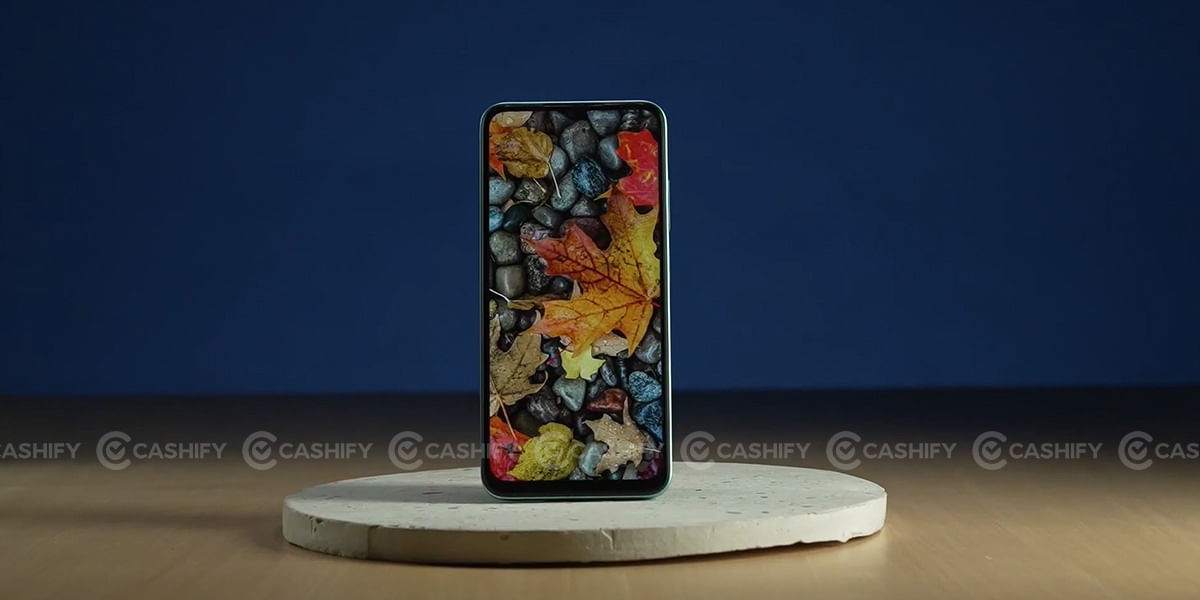 Redmi 11 Prime 5G Software and UI