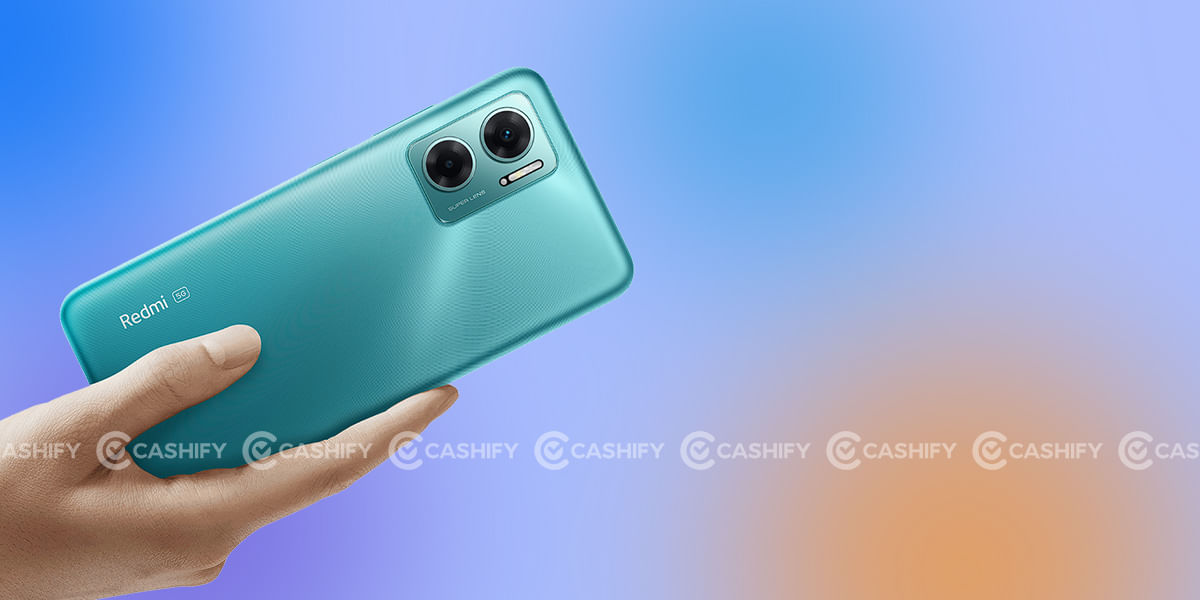 Redmi 11 Prime 5G Connectivity