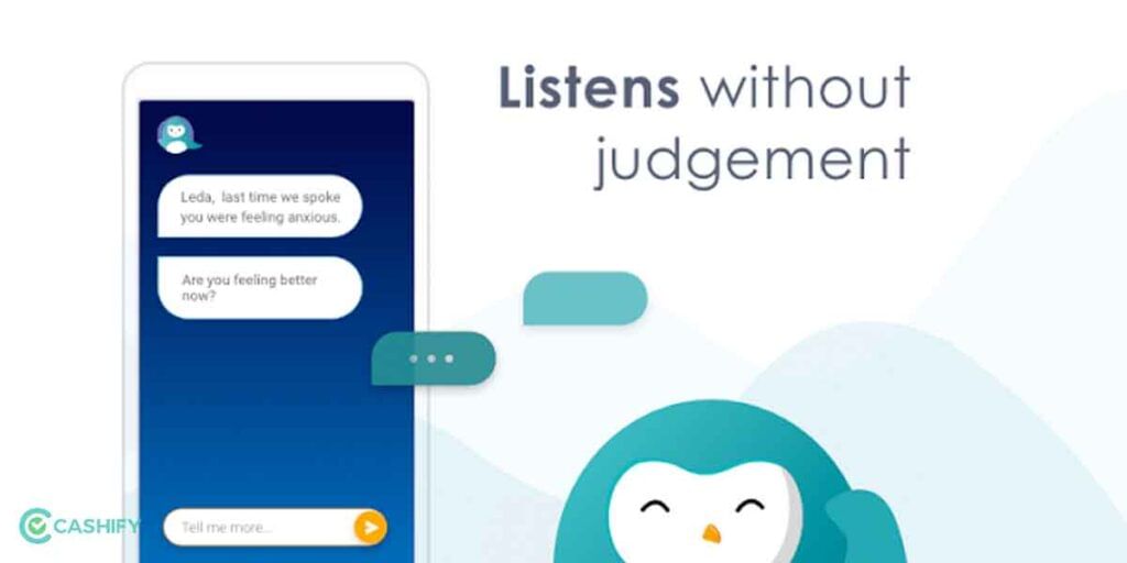 wysa best mental health apps