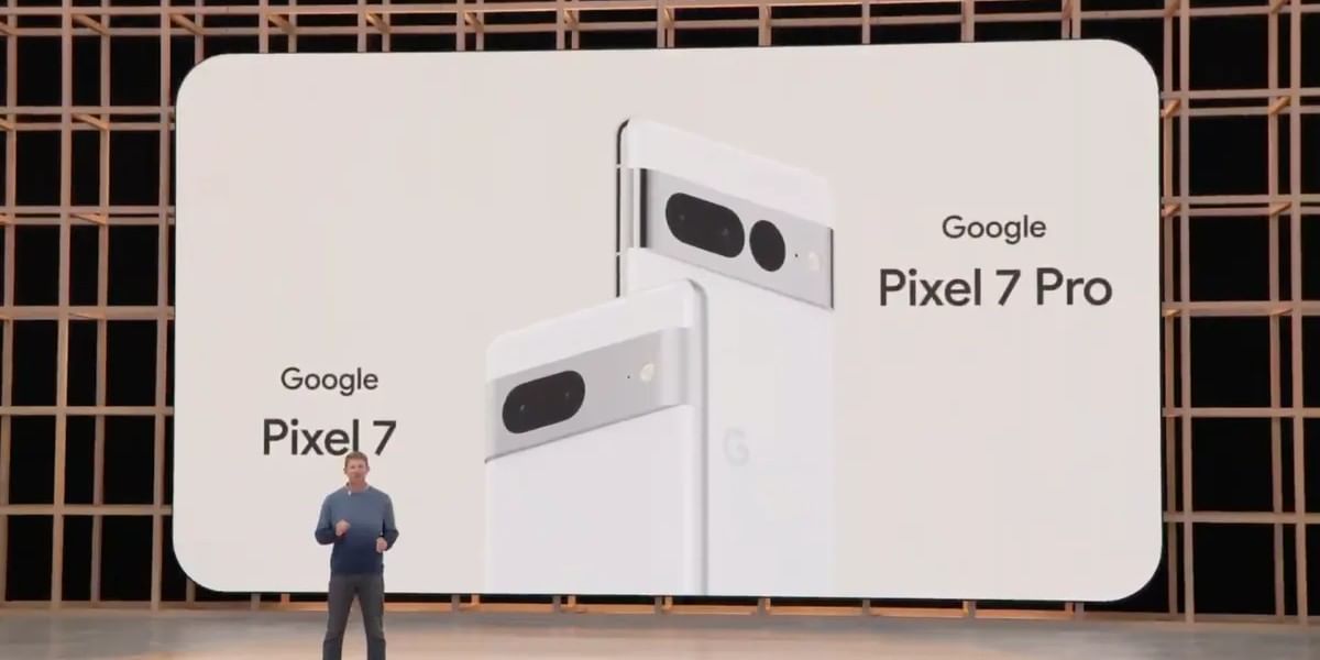 Pixel 7 Series Lands With Brighter Displays And Improved Cameras!