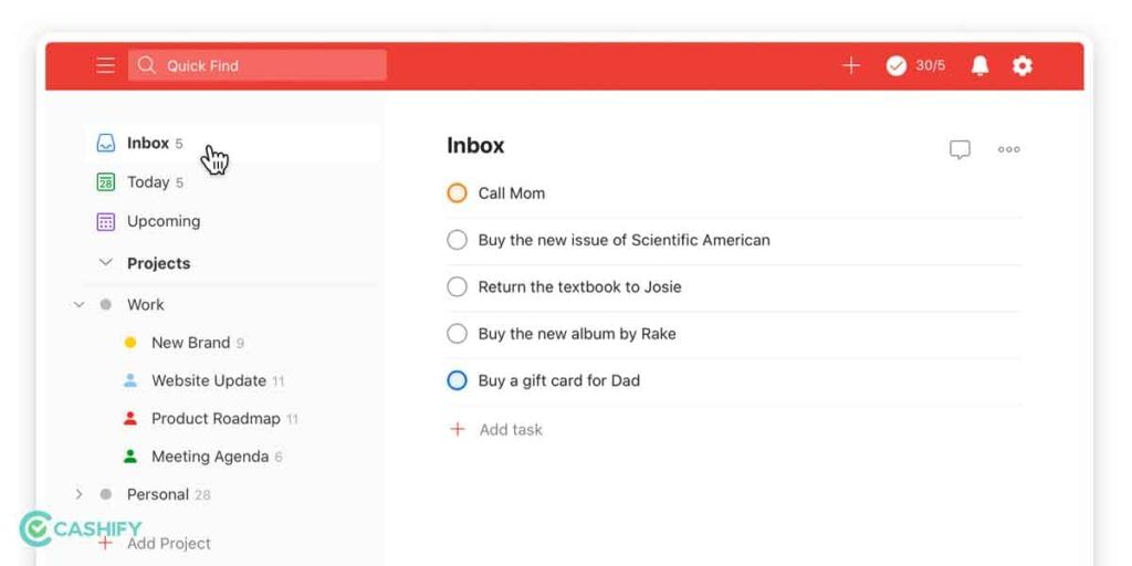 todoist