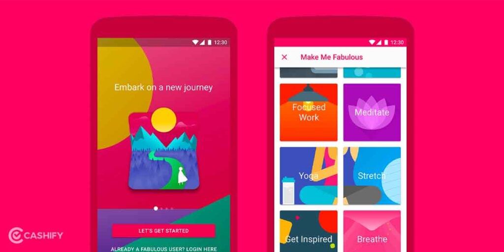 fabulous app