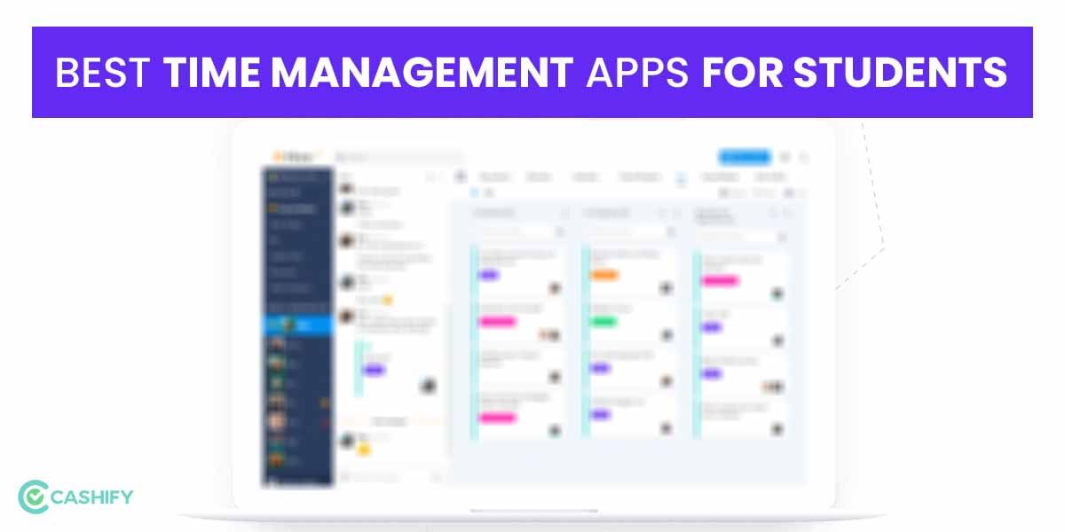 7 Best Time Management Apps For Students To Stay Focused October 2025
