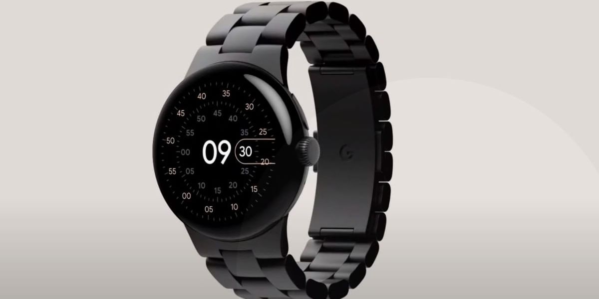 google pixel smartwatch