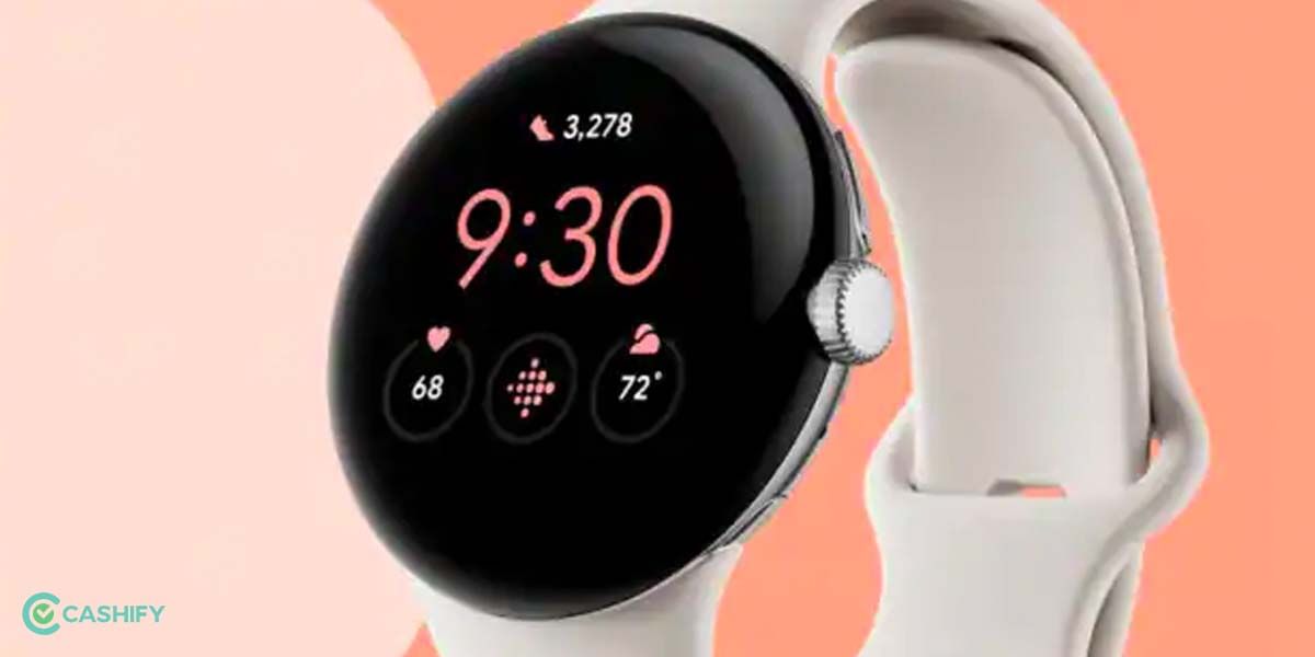 Google Pixel Watch
